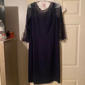 Alex Evenings size 12 dress